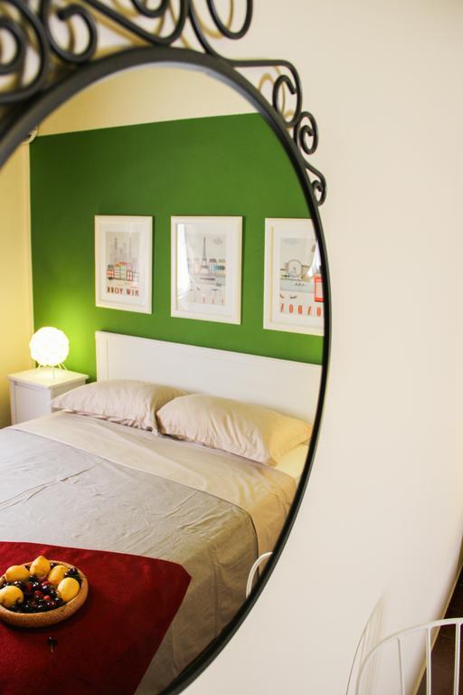 Retro Rooms Cefalú Habitación foto