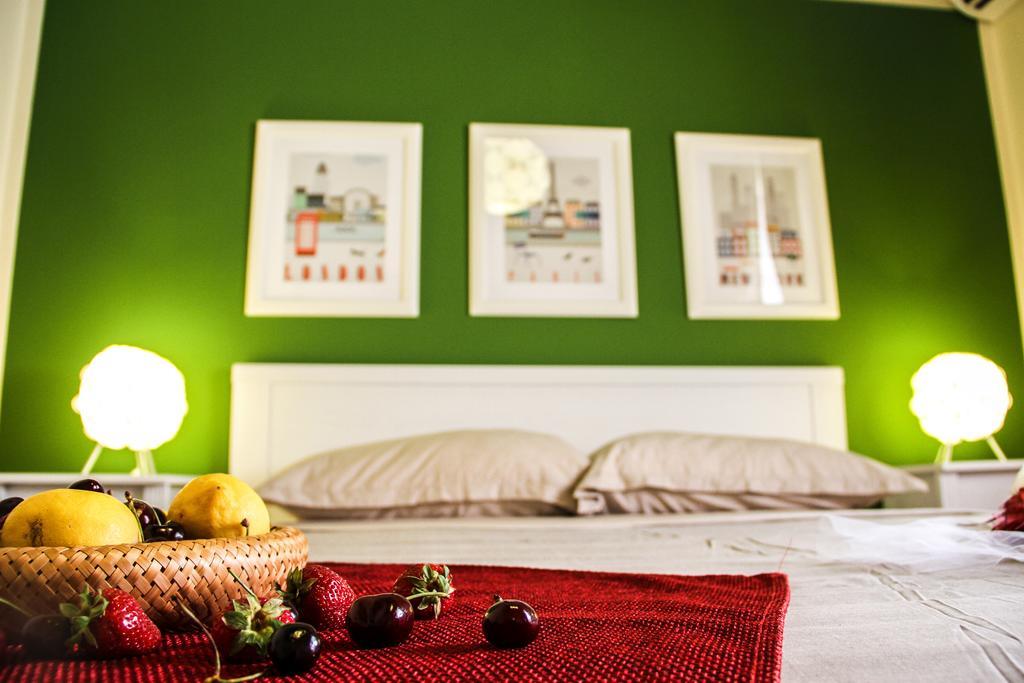 Retro Rooms Cefalú Habitación foto