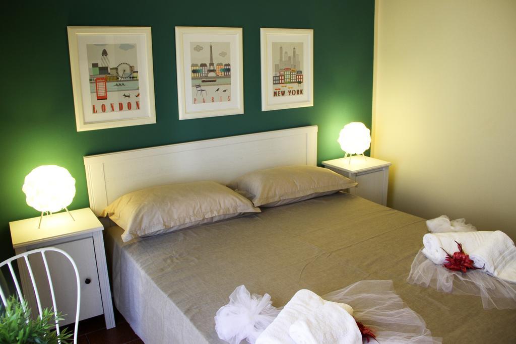 Retro Rooms Cefalú Exterior foto