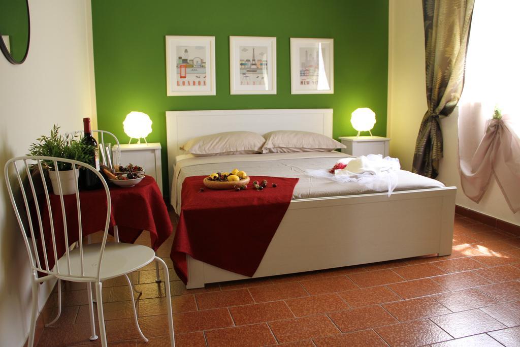 Retro Rooms Cefalú Habitación foto